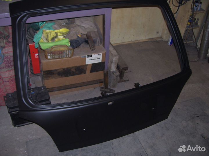 Дэу матиз багажник