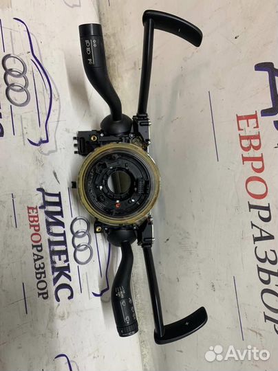 Переключатель поворотов подрулевой VW Touareg 200