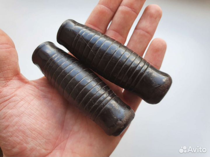 Грипсы ручки для велосипеда