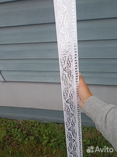 Карниз потолочный