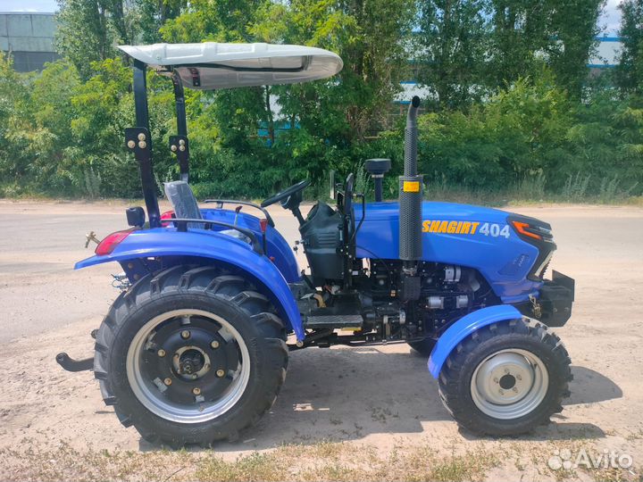 Трактор Shagirt TE-244, 2023