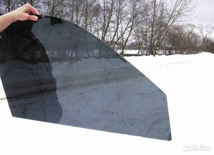 Съемная тонировка на CR-V 2007-2012 г