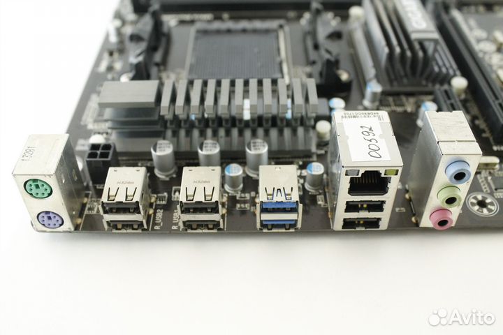 Материнская плата (AM3+) Gigabyte GA-970A-DS3P