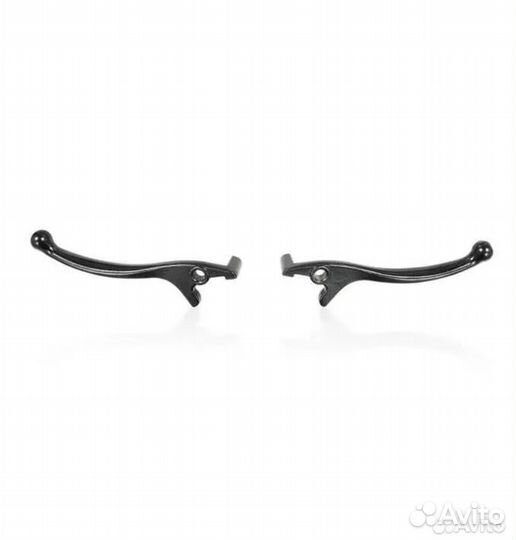 Ручки (пара) от гидравлического тормоза