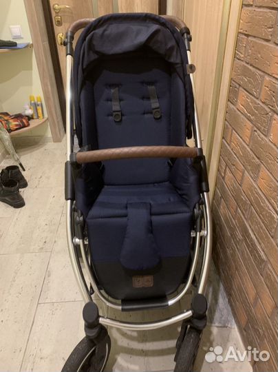 Коляска ABC Design Samba