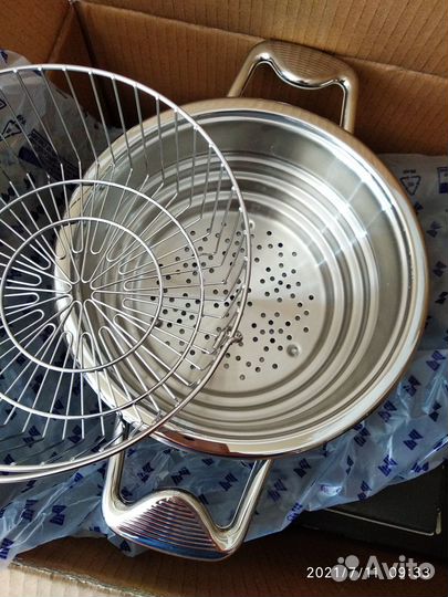 Продаю посуду zepter