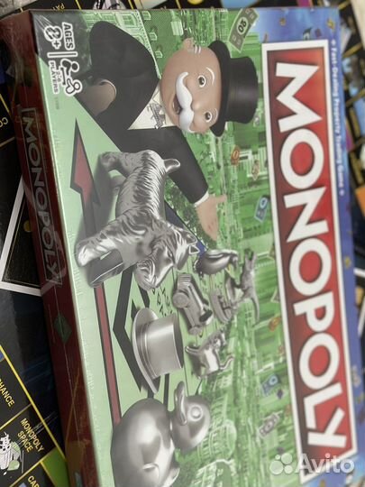 Игра монополия