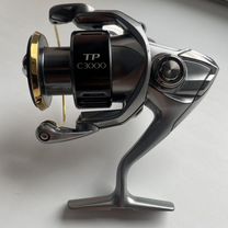 Катушка shimano twin power c3000