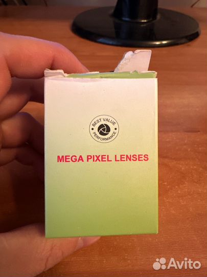 Линза Azure Photonics azure-1218M3M 2/3