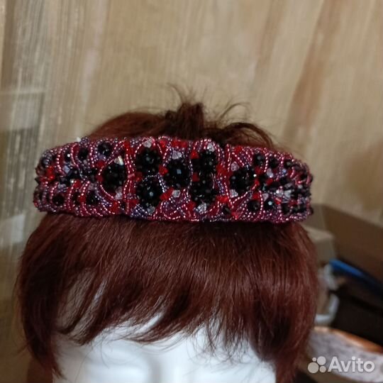 Ободок диадема