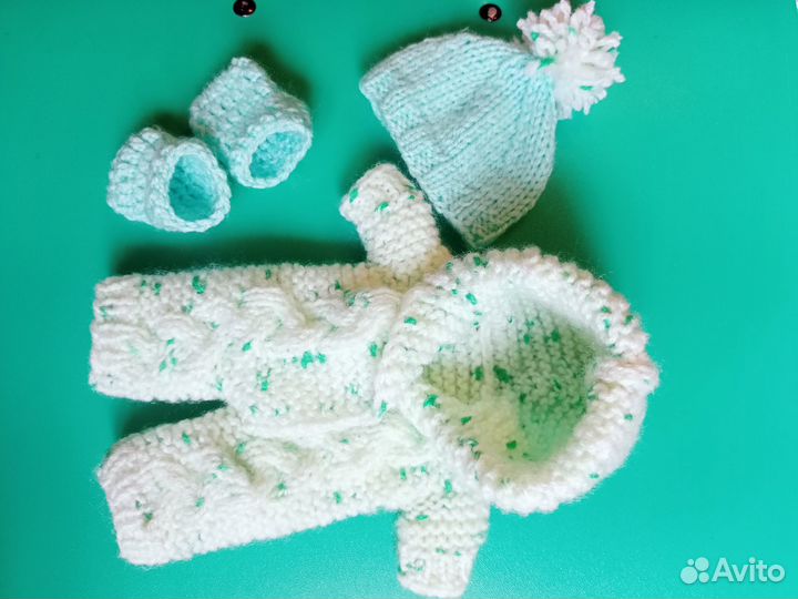 Одежда для пупсов 16 см