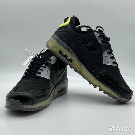 Nike Air Max Terrascape 90 Black Lime Ice