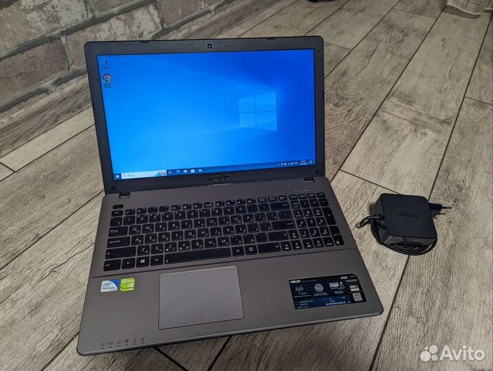 Игровой Asus Pentium 2117U/GT 720M(2гб)