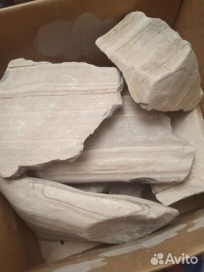 Камни нат Гоби. Песок нат красный. Горшочки керам