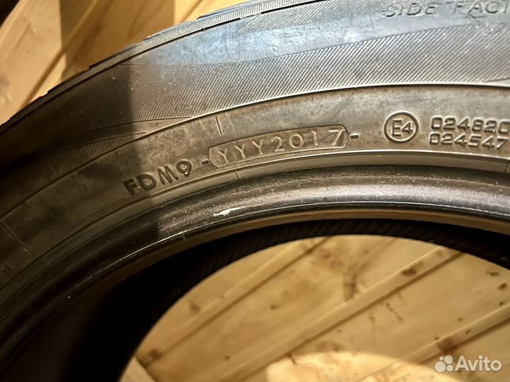 Yokohama Advan Sport V102 235/55 R20 102V