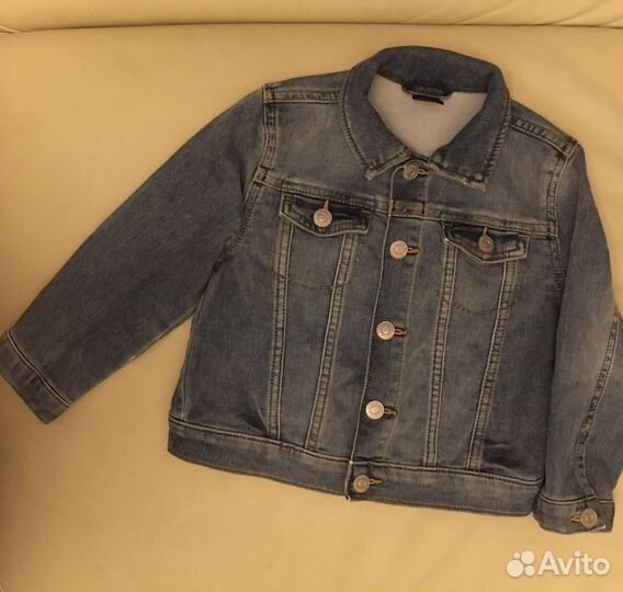 Вещи на мальчика 3-4года