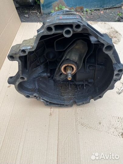 Коробка передач МКПП Audi 80 1.8