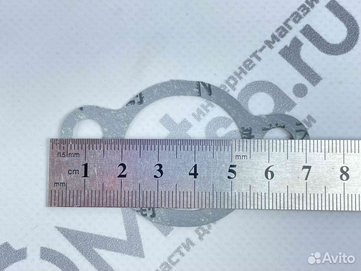 Прокладка теплоизолятора 182F, 188F, 190F (между т