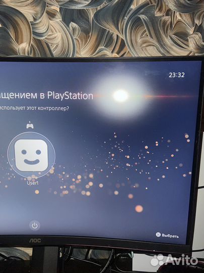 Sony playstation 5 Slim 1TB без дисковода