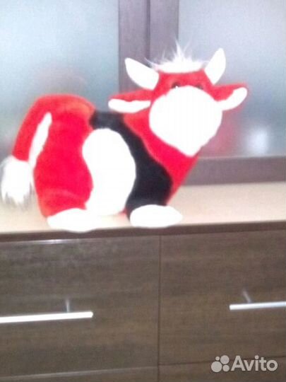 Мягкие игрушки