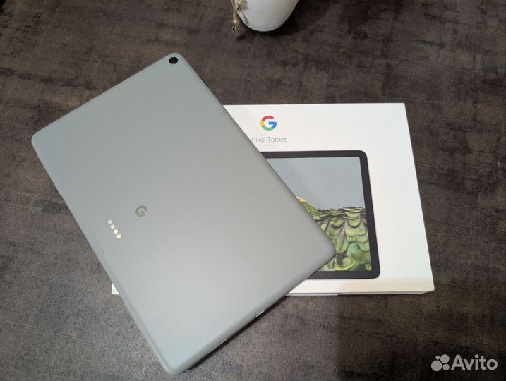 Google Pixel Tablet 11
