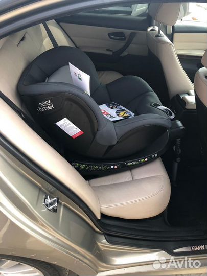 Детское автокресло Britax Roemer Dualfix 2R