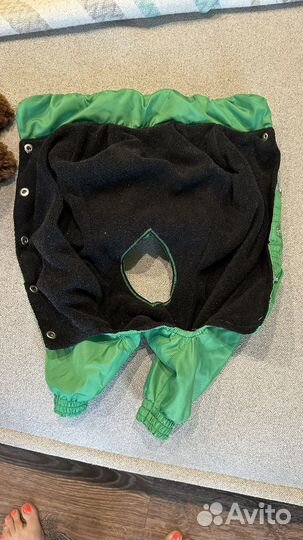 Комбинезон для собаки (мальчик)