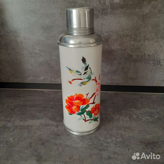 Термос объем 2л