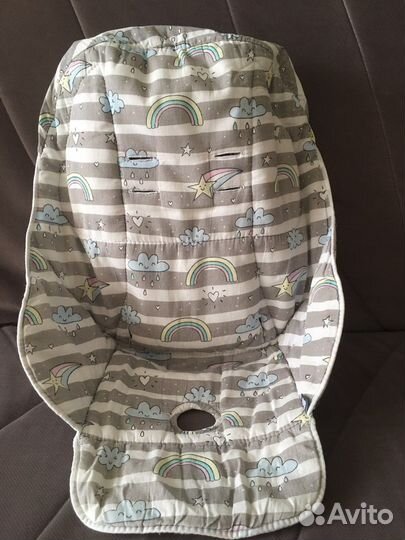 Чехол на стульчик для кормления babyton