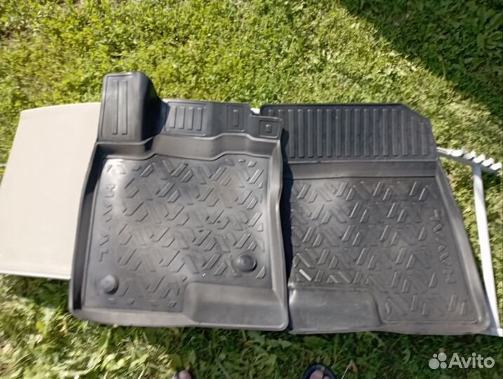 Коврики резиновые на haval Джуниор