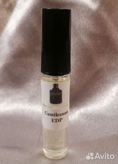 Распив Gentleman EDP Givenchy 5 мл