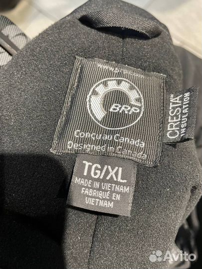 Полукомбинезон Ski-Doo X-team Winter