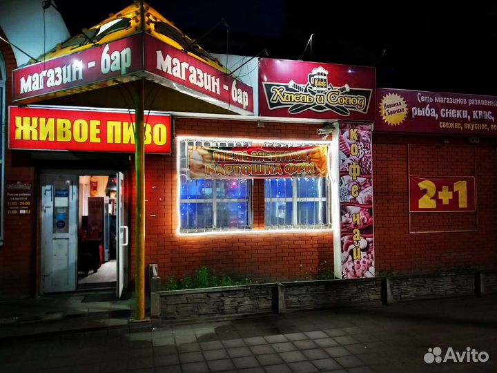 Продам готовый бизнес кафе