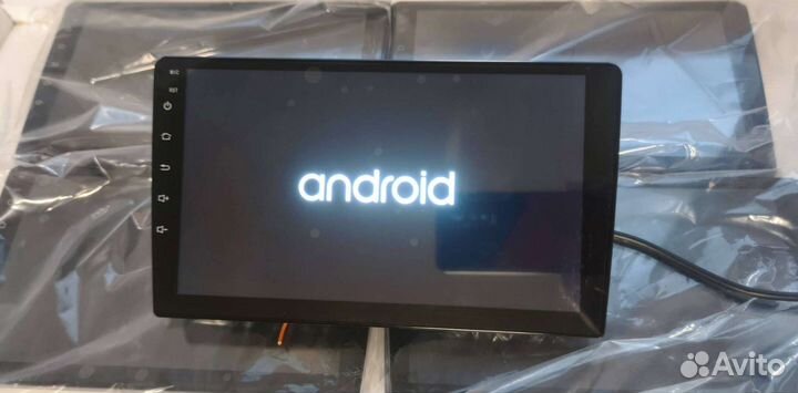 Магнитолы 2DIN 7и9 IPS Aндроид 11 32G/WiFi/CarPly