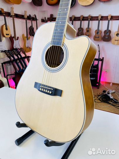 Гитара Новая