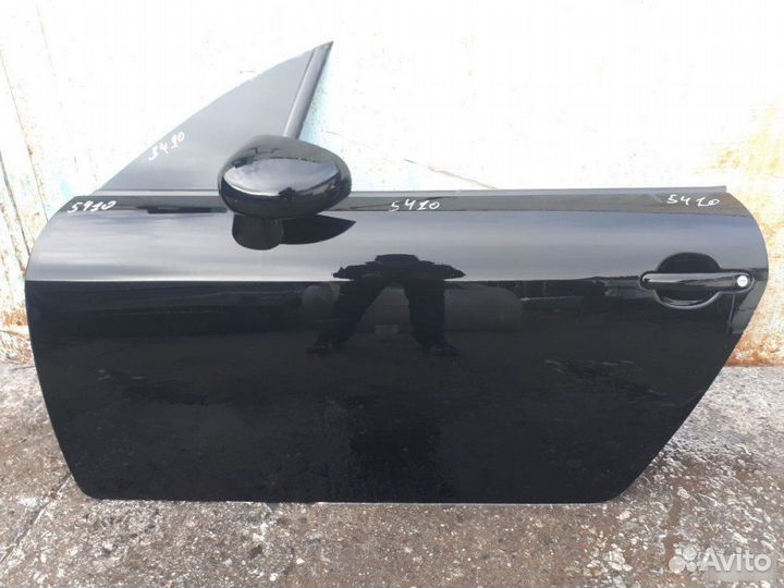 Двери Audi Tt 1998-2003