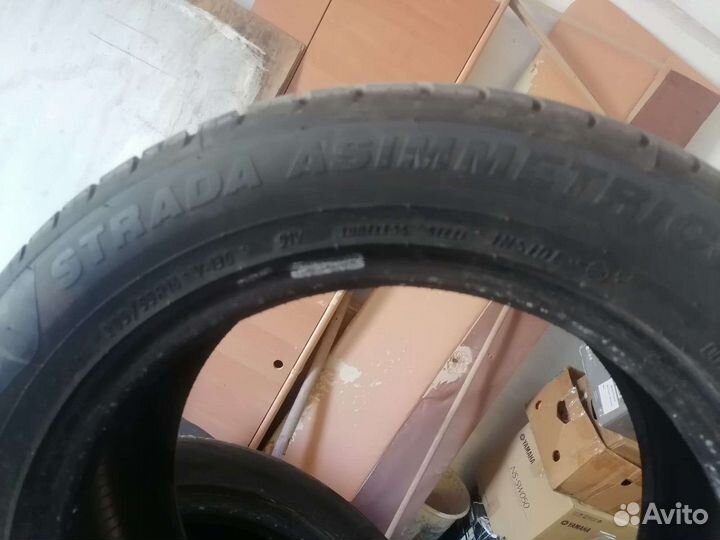 Viatti Strada Asimmetrico V-130 55 R16 91V