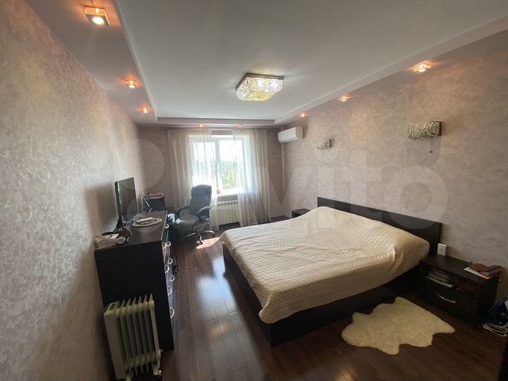 3-к. квартира, 74 м², 4/6 эт.