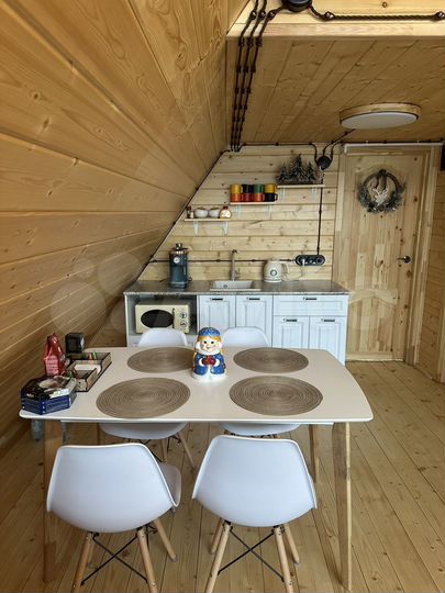 Дом 63 м² на участке 13 сот.