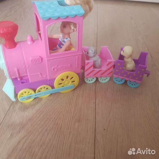 Детские игрушки