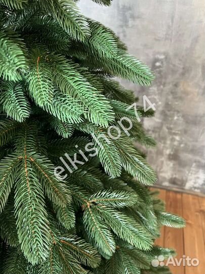 Литая ёлочка 180,210.250см