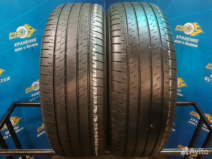 Bridgestone Dueler H/L 33 225/60 R18