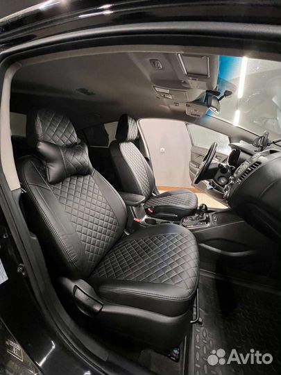 Авточехлы Автопилот на ваш автомобиль