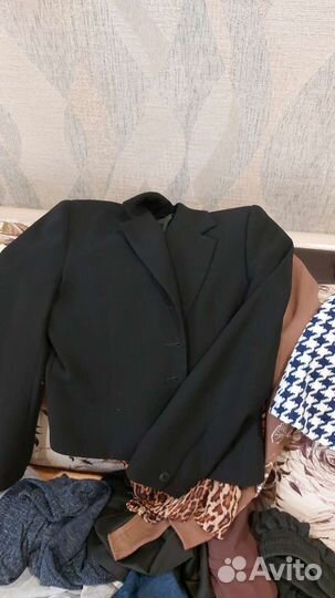 Вещи пакетом