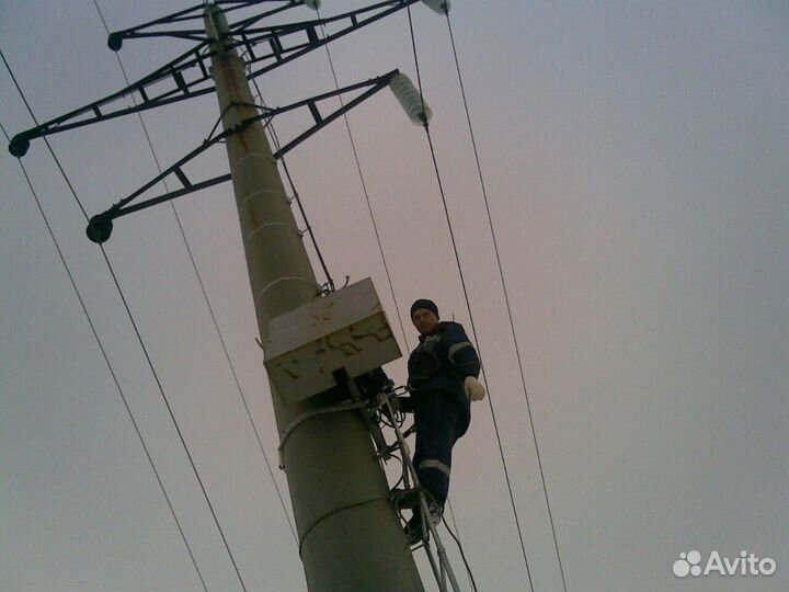 Сварка и монтаж оптоволокна (волс)