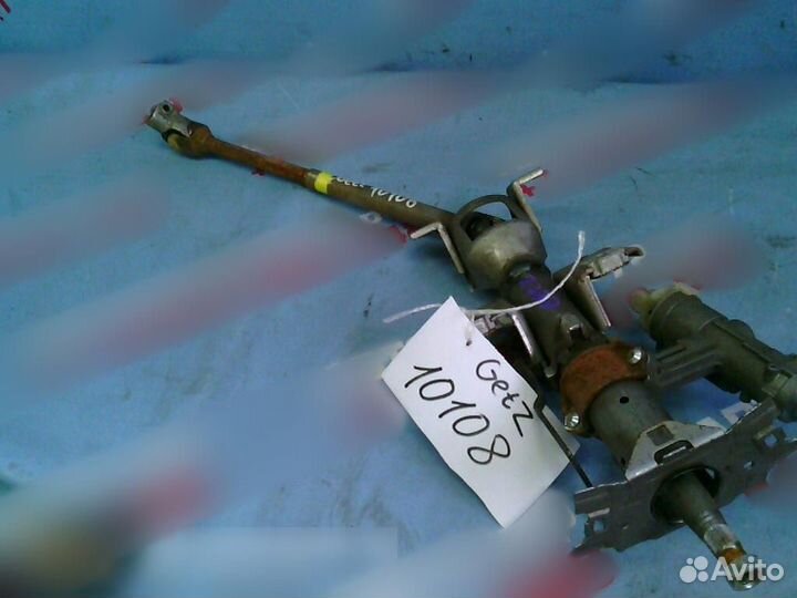 Колонка рулевая Hyundai Getz 2002-2010