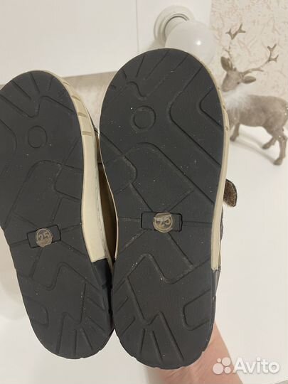 Детская обувь для мальчика 25 размер