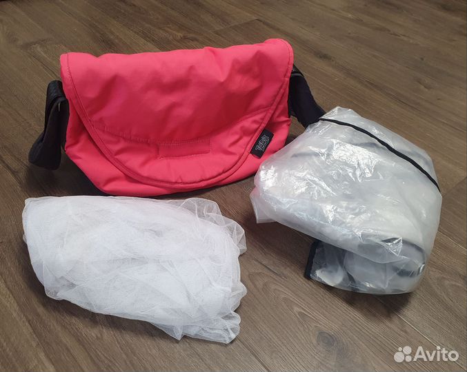 Коляска tutis zippy 3 в 1