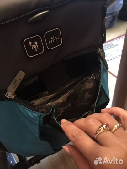 Детская коляска