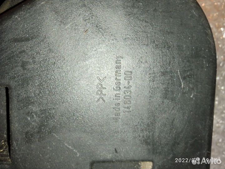 Фонарь задний наружный правый, BMW E39